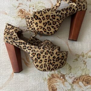 Cheetah platforms
